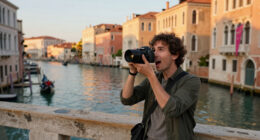 Venice International Film Festival Surges In Global Coverage