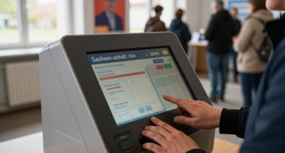 Wahl Sachsen Anhalt 2026