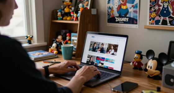 Walt Disney Surges In Global Coverage