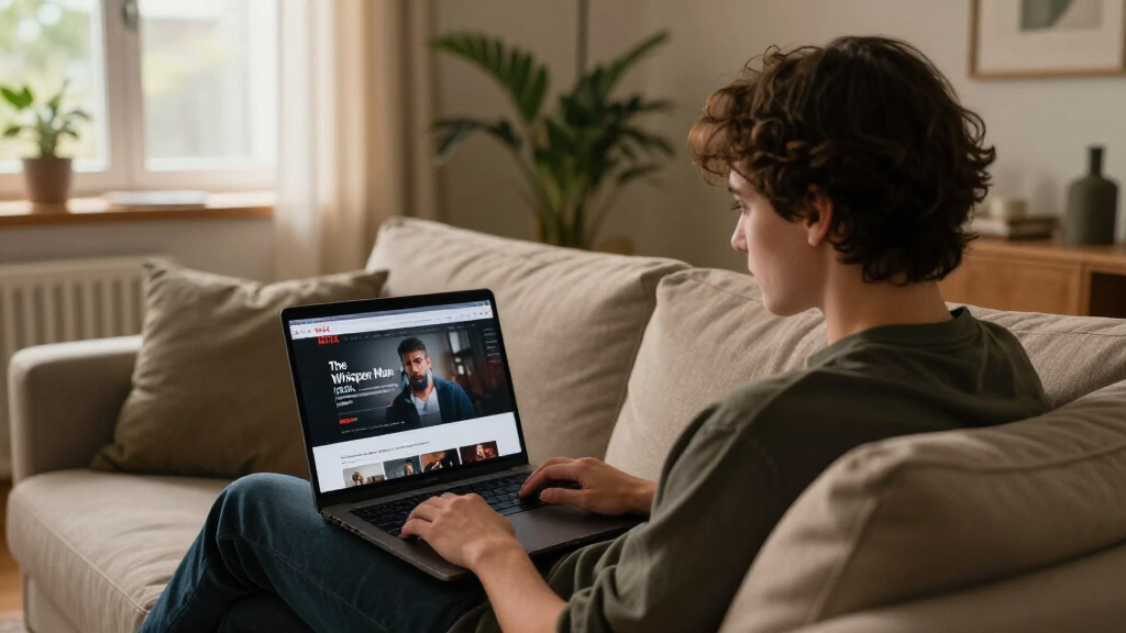 Will "The Whisper Man (2026)" Be The Top US Netflix Movie This Week?