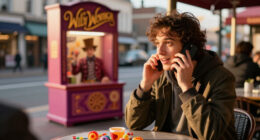 Willy Wonka Surges In Global Coverage