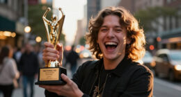 Winners National Television Awards