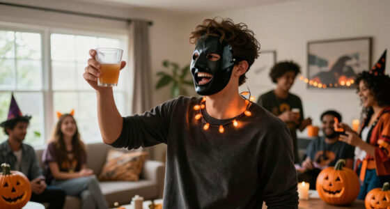11 Best Celebrity Halloween Masks for Easy Costume Recognition in 2027