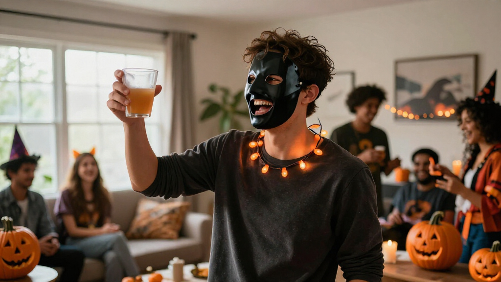 11 Best Celebrity Halloween Masks for Easy Costume Recognition in 2027