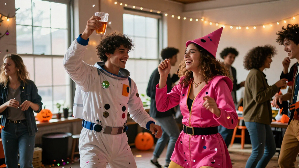 11 Best Pop Culture Halloween Party Costumes for 2027