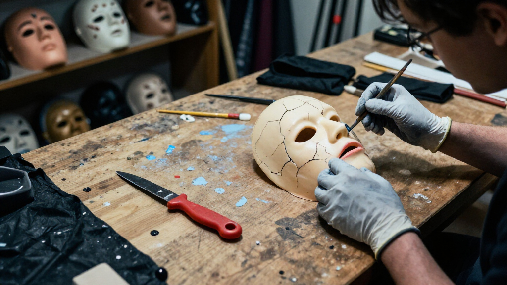 12 Best Halloween Horror Movie Props for Spooky Displays in 2027