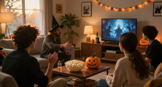 13 Best Halloween Movie Party Games for 2027