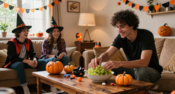 13 Best Halloween Party Games for Spooky Gatherings in 2027