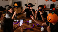 13 Best Halloween Party Photo Booths for Spooky Celebrations in 2027