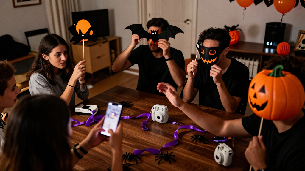 13 Best Halloween Party Photo Booths for Spooky Celebrations in 2027