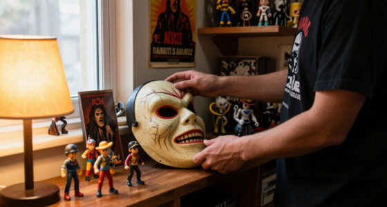 13 Best Horror Movie Collectibles for Display and Gifting in 2027
