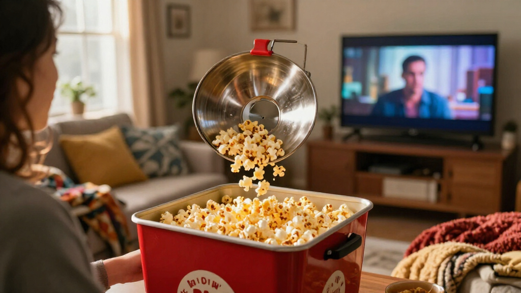 13 Best Popcorn Makers for Movie Night in 2027
