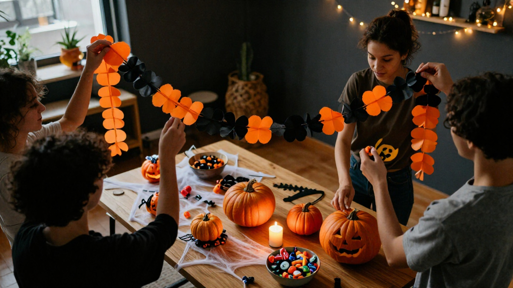 14 Best Halloween Party Decorations for Spooky Atmosphere in 2027