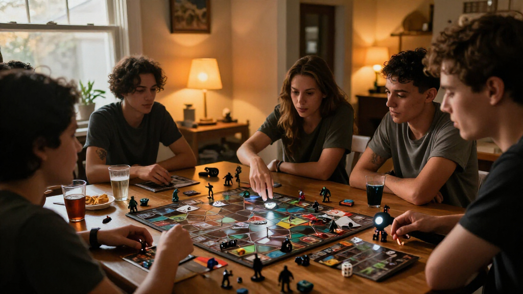14 Best Horror Movie Board Games for Scary Movie Fans in 2027