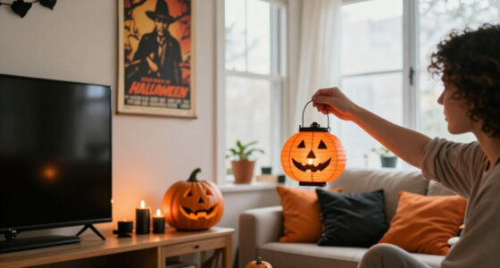 15 Best Halloween Movie Decor for a Spooky Movie Night in 2027