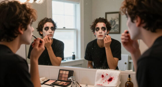 15 Best Horror Movie Makeup Kits for Realistic Halloween Effects in 2027