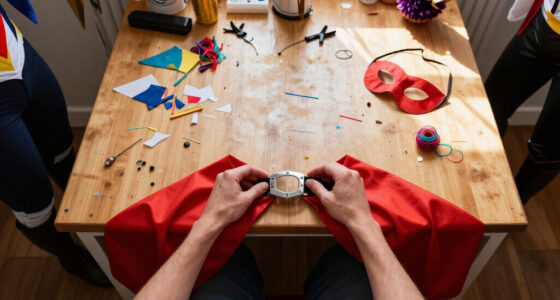 15 Best Movie Character Costume Accessories for Easy Cosplay in 2027