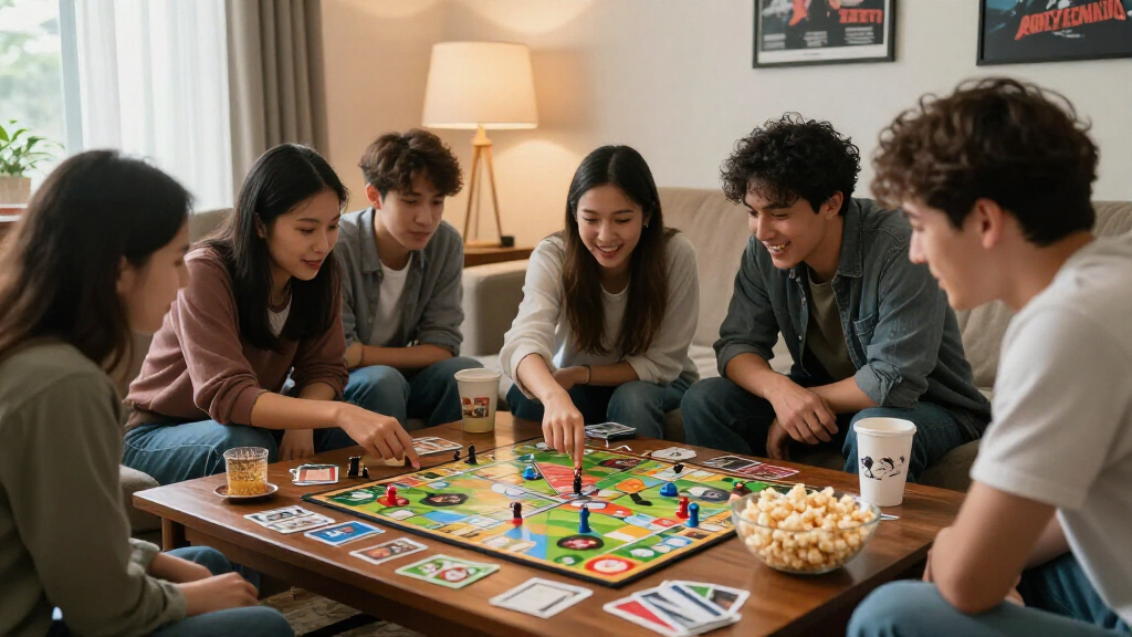 15 Best Movie-Themed Board Games in 2027