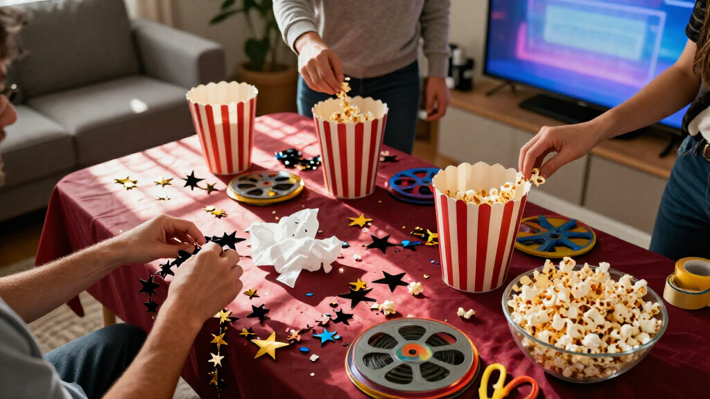 15 Best Movie-Themed Party Decorations for a Memorable Movie Night in 2027
