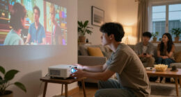 15 Best Portable Mini Projectors for Flexible Viewing in 2027