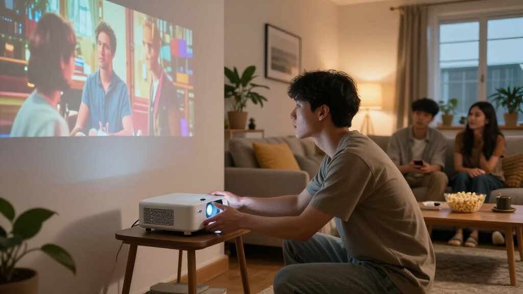 15 Best Portable Mini Projectors for Flexible Viewing in 2027