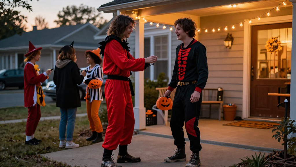 6 Best Movie Character Halloween Costumes for Easy, Recognizable Looks in 2027