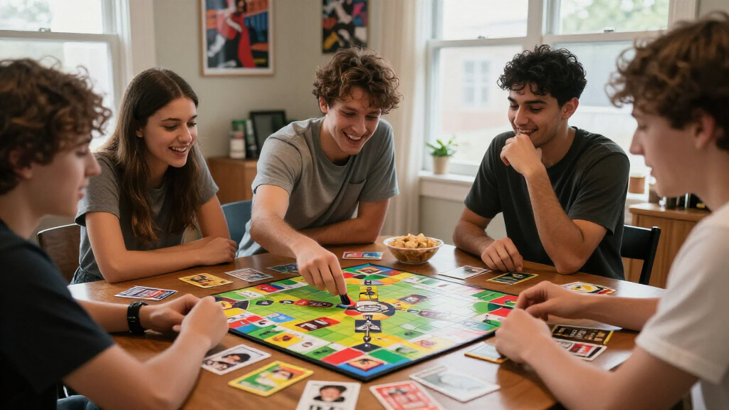 8 Best Celebrity Pop Culture Board Games for Parties and Game Nights in 2027