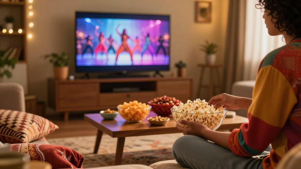 Bollywood Movie Night Checklist 2026