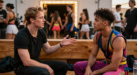 DWTS’s Guillermo Rodriguez And Jackson Olson Talk Through Their Apology