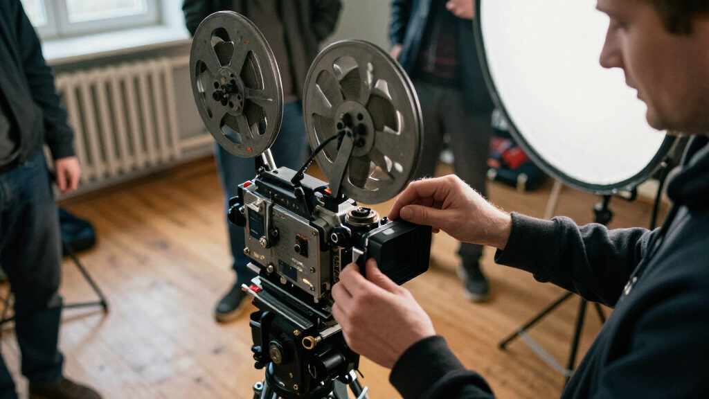 Filmmaker Paweł Pawlikowski Grew Up In A World Where The Cold War Made Everything Seem Clear. Today’s World, He Says, Feels Like Science Fiction.