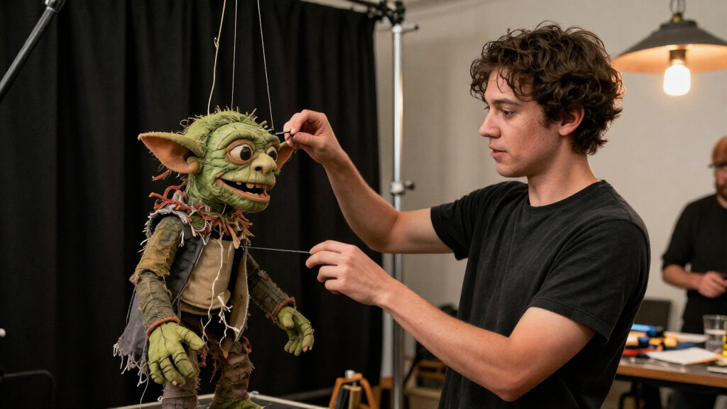 ‘Goblin’ – Chase Sui Wonders Joins R-Rated Puppet Film From A24