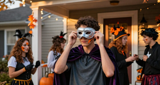 Halloween Costume Accessories: A Halloween Guide