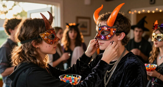 How to Choose Halloween Costume Accessories