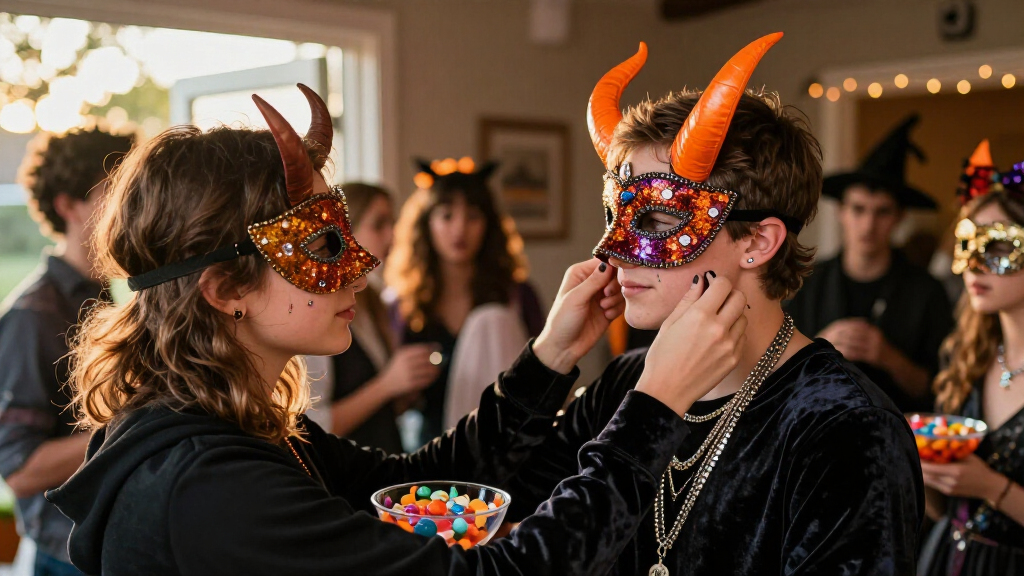How to Choose Halloween Costume Accessories