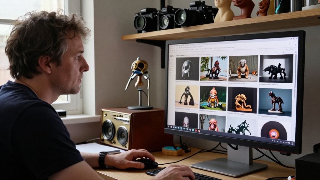 In The Wake Of Tippett Studios’ Closure, A Digital Archive Appears Online