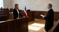 Latvian Court Sentences Woman To Six Years In Prison Over €43 Transfer Investigators Say Was Intended For Drone-jamming Equipment For Russian Troops