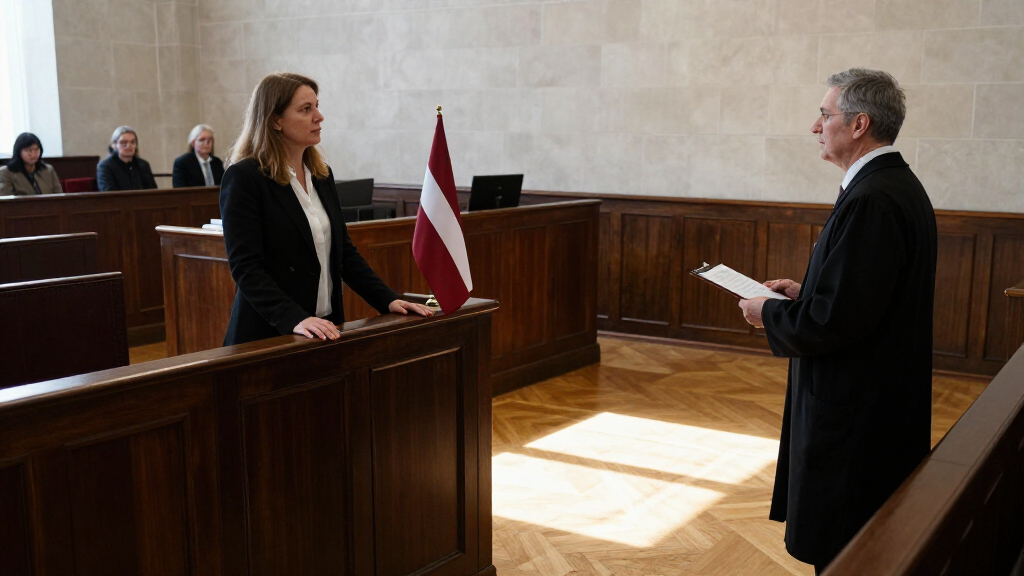 Latvian Court Sentences Woman To Six Years In Prison Over €43 Transfer Investigators Say Was Intended For Drone-jamming Equipment For Russian Troops
