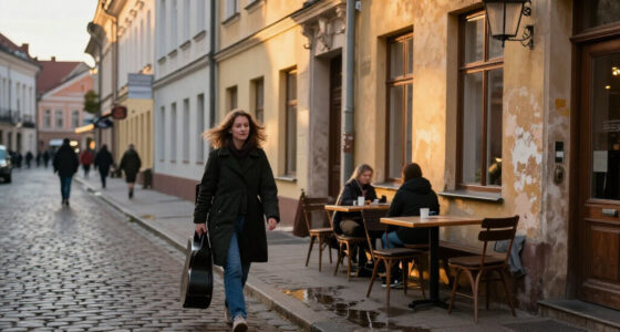 Life In Exile: Russian Singer Monetochka Thought Vilnius Would Be A Stopover. Four Years Later, She Says She May Stay Forever.
