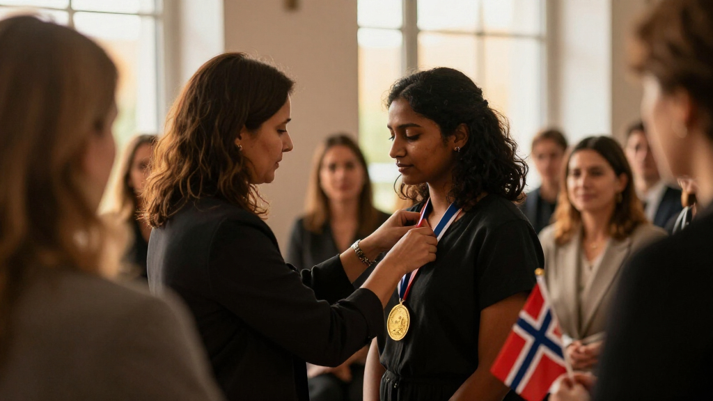 Nobel Peace Prize For 2026 To Navanethem Pillay