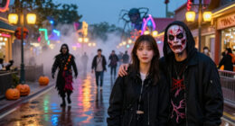 ‘Obsession’ Star Inde Navarrette Supports Nikki Appearing At Halloween Horror Nights