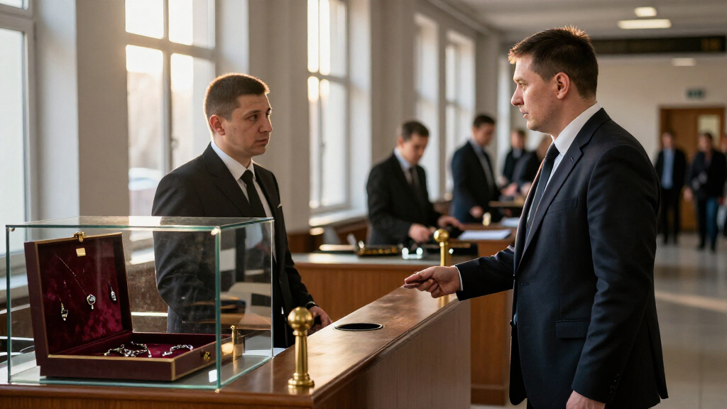 Russian Prosecutors Cancel Criminal Case Against Investigator Over Missing Jewelry Seized From Influencer Valeria Chekalina