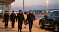 Russian Rapper Navai Released From Jail And Deported From Kazakhstan After Drug Smuggling Case Dropped