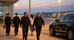 Russian Rapper Navai Released From Jail And Deported From Kazakhstan After Drug Smuggling Case Dropped
