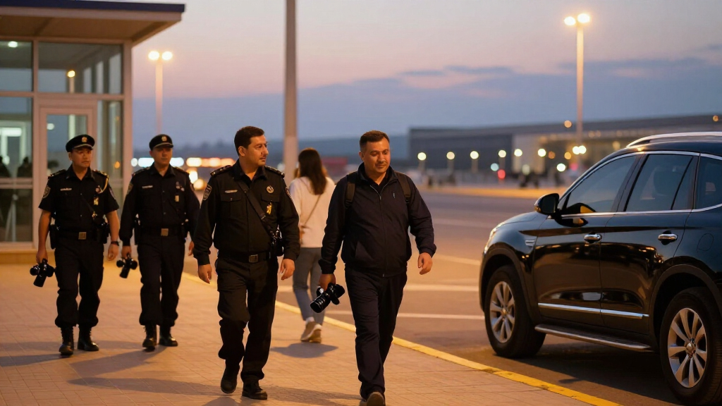 Russian Rapper Navai Released From Jail And Deported From Kazakhstan After Drug Smuggling Case Dropped