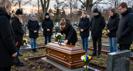 Soviet TV ‘Healer’ Anatoly Kashpirovsky To Be Buried In Ukraine After His Coffin Travels From Russia Through Turkey And Poland