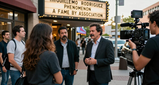 The Guillermo Rodriguez Phenomenon: A Look At Fame By Association