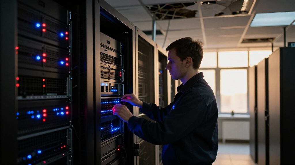 Ukraine Strikes Yandex Data Center Housing Two Of The Company’s Supercomputers