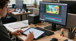 What Goes Into Making An Animated Film?